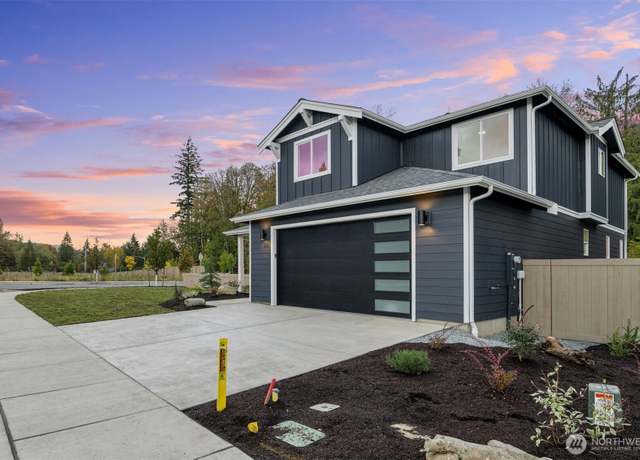 Property at 201 N 54th Pl, Mount Vernon, WA 98273, 4 beds, 2.5 baths