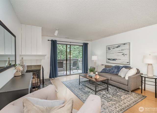 Property at 3518 109th Pl NE #223, Bellevue, WA 98004, 2 beds, 1 bath