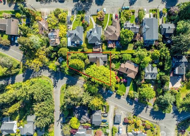 Property at 9528 28th Ave NW, Seattle, WA 98117, 3 beds, 1 bath