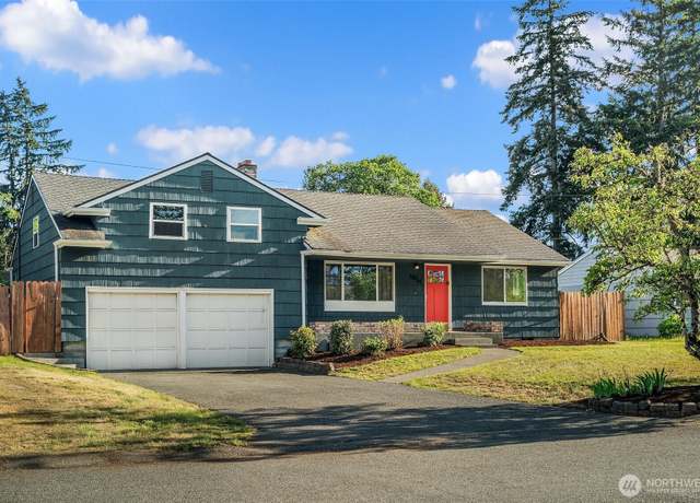 Property at 3814 101st St SW, Lakewood, WA 98499, 3 beds, 2 baths