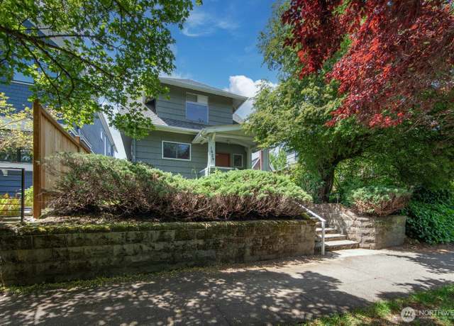 Property at 1629 1st Ave W, Seattle, WA 98119, 4 beds, 3 baths