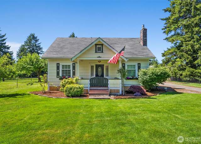 Property at 4070 Jackson Hwy, Chehalis, WA 98532, 4 beds, 2 baths