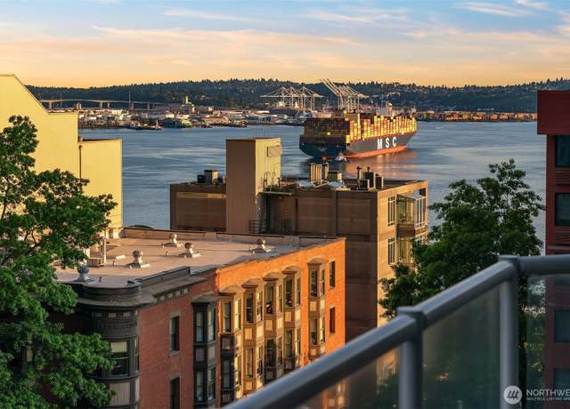 Property at 2000 1st Ave #804, Seattle, WA 98121, 2 beds, 2 baths