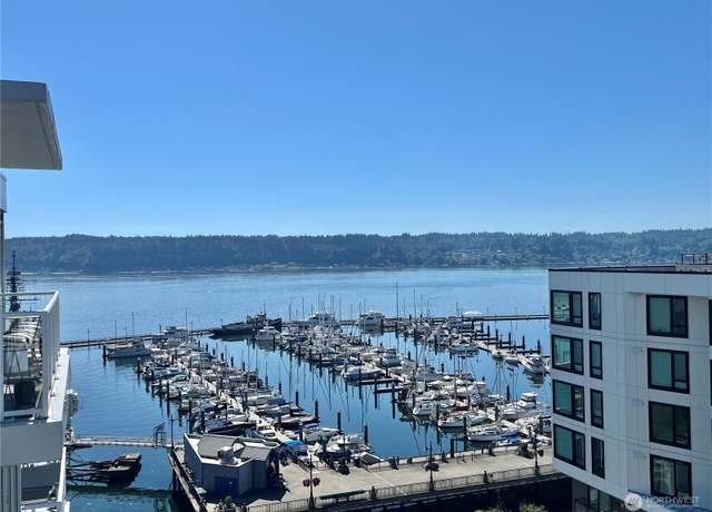 Property at 320 Washington Ave #602, Bremerton, WA 98337, 2 beds, 2 baths