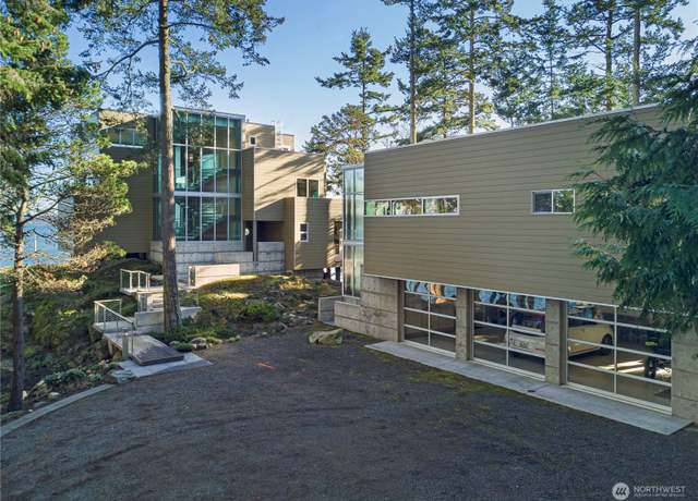 Property at 2623 Pear Point Rd, Friday Harbor, WA 98250, 2 beds, 2.5 baths