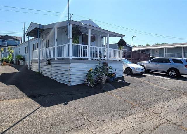 Property at 1804 W Marina Dr #45, Moses Lake, WA 98837, 2 beds, 1 bath