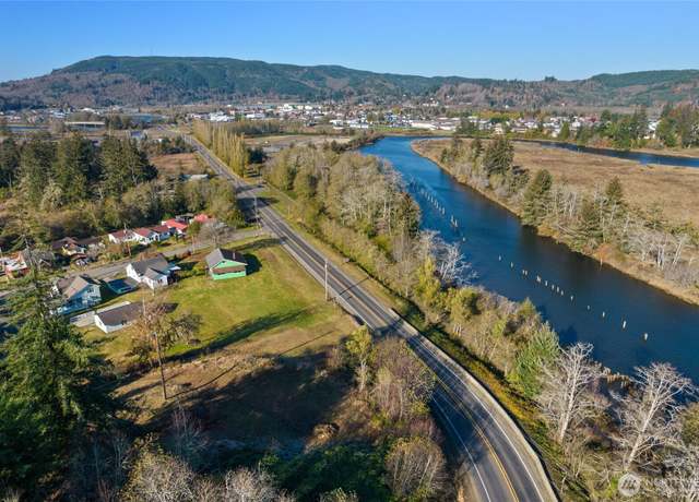 Property at 0 X Morris St, Raymond, WA 98577