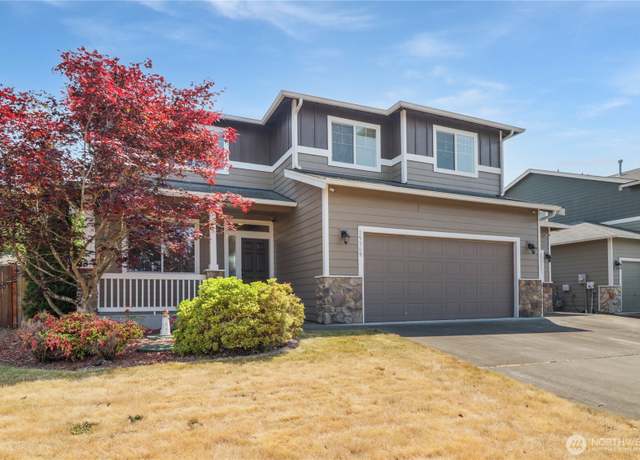 Property at 15309 91st Ave SE, Yelm, WA 98597, 4 beds, 2.5 baths