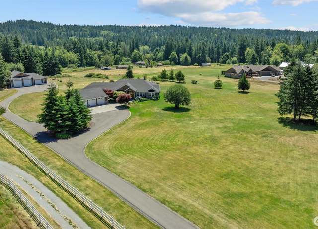 Property at 695 Blacktail Ln, Camano Island, WA 98282, 3 beds, 3.5 baths