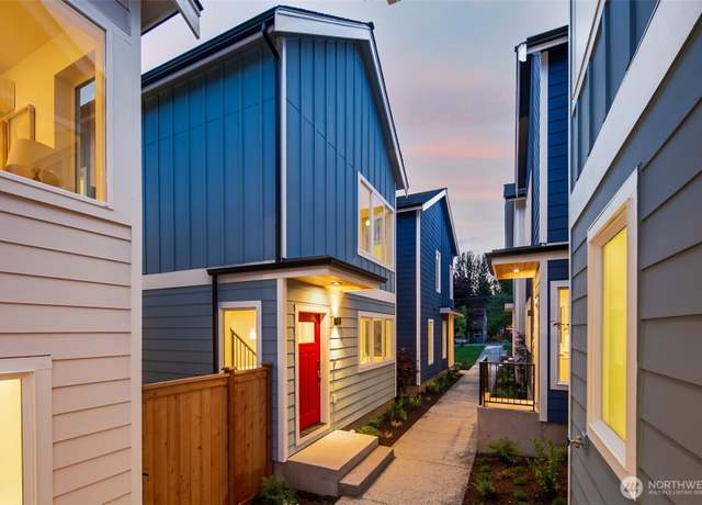 Property at 9218 4th Ave NW, Seattle, WA 98117, 2 beds, 2.5 baths