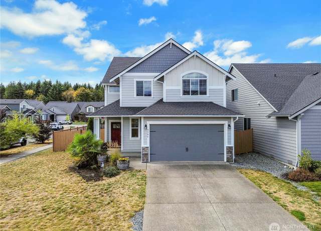 Property at 9986 Charles St, Yelm, WA 98597, 4 beds, 3.5 baths