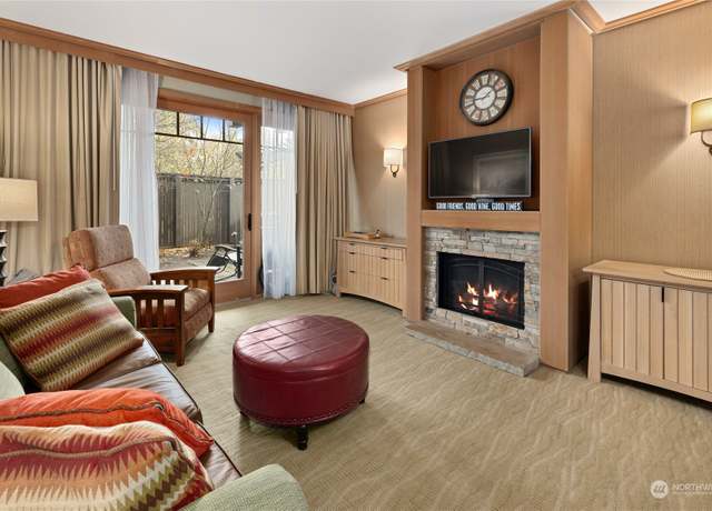 Property at 3600 Suncadia Trl #2006, Cle Elum, WA 98922, 2 beds, 2 baths