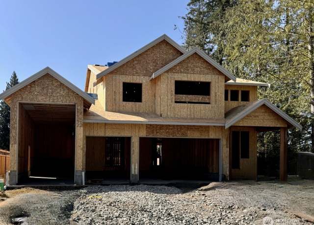 Property at 21004 67th Street Ct E, Bonney Lake, WA 98391, 5 beds, 3 baths