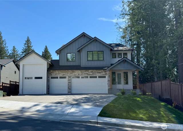 Property at 21004 67th Street Ct E, Bonney Lake, WA 98391, 5 beds, 3 baths