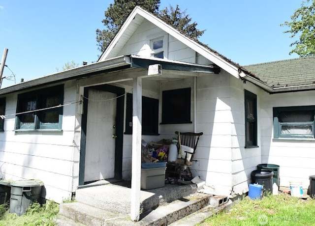 Property at 2522 Chesney Rd E, Tacoma, WA 98445, 2 beds, 1 bath