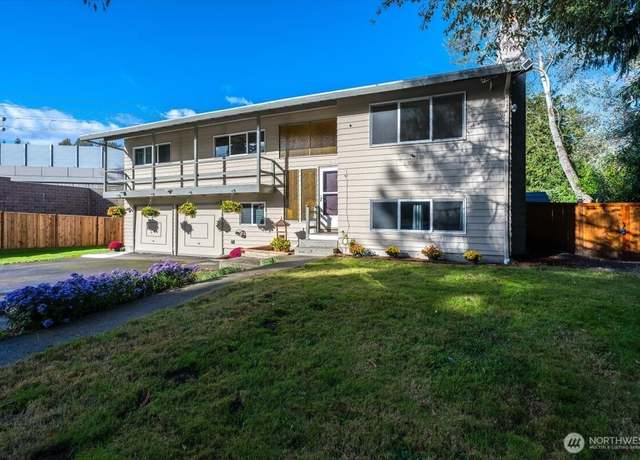 Property at 15121 3rd Ave NE, Shoreline, WA 98155, 3 beds, 3 baths