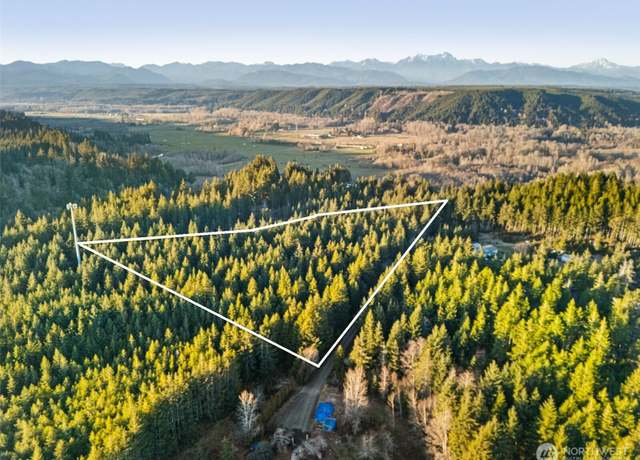 Property at 0 Lot A-D E Eagle Point Dr, Shelton, WA 98584