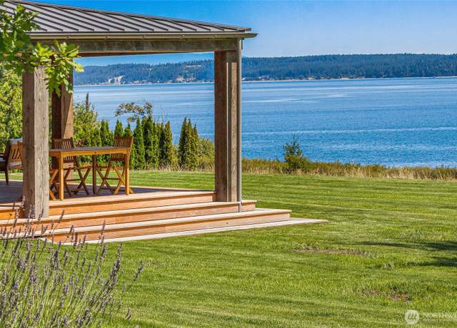 Property at 2553 Cattle Point Rd, Friday Harbor, WA 98250, 3 beds, 3.5 baths