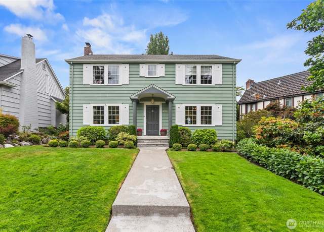 Property at 4116 N 39th St, Tacoma, WA 98407, 4 beds, 2 baths