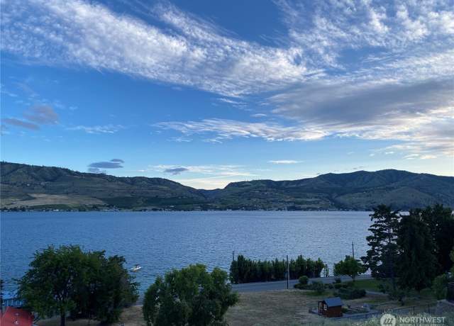 Property at 122 Mayer Dr, Chelan, WA 98816