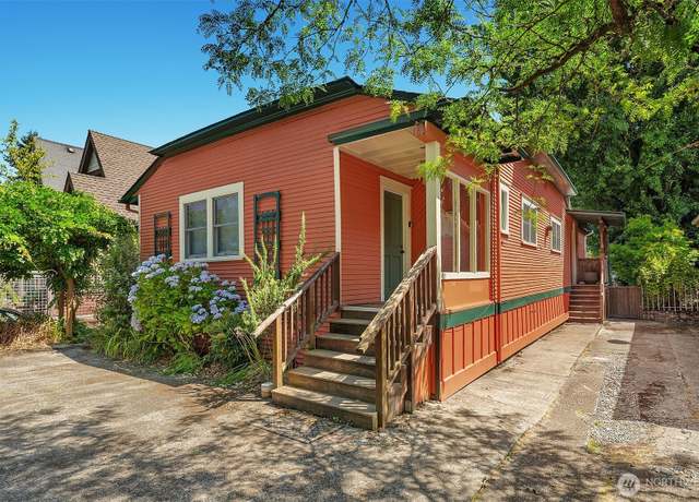 Property at 516 23rd Ave E, Seattle, WA 98112, 2 beds, 2 baths