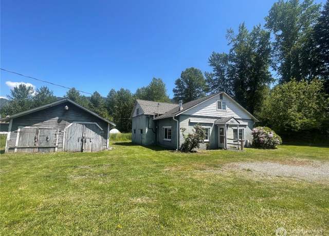 Property at 4086 Valley Hwy, Deming, WA 98244, 3 beds, 2 baths