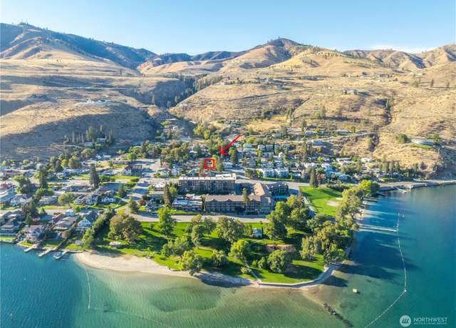 Property at 2216 W Prospect St, Chelan, WA 98816