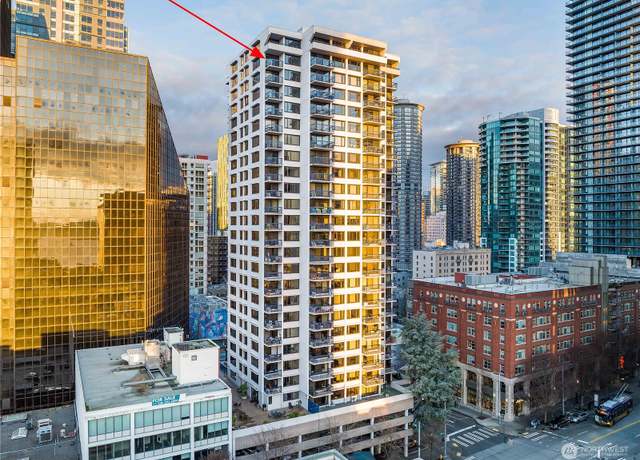 Property at 2100 3rd Ave #2503, Seattle, WA 98121, 2 beds, 2 baths