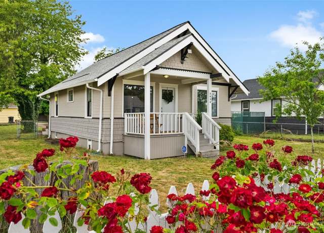 Property at 7436 Tacoma Ave S, Tacoma, WA 98408, 2 beds, 1 bath