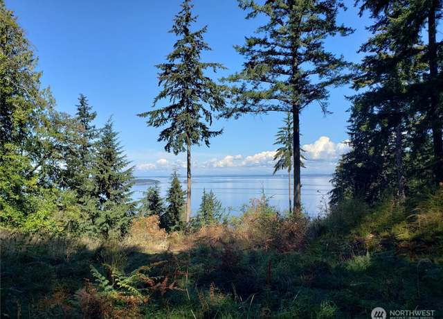 Property at 0 Raccoon Point Rd Lot 2, Orcas Island, WA 98245