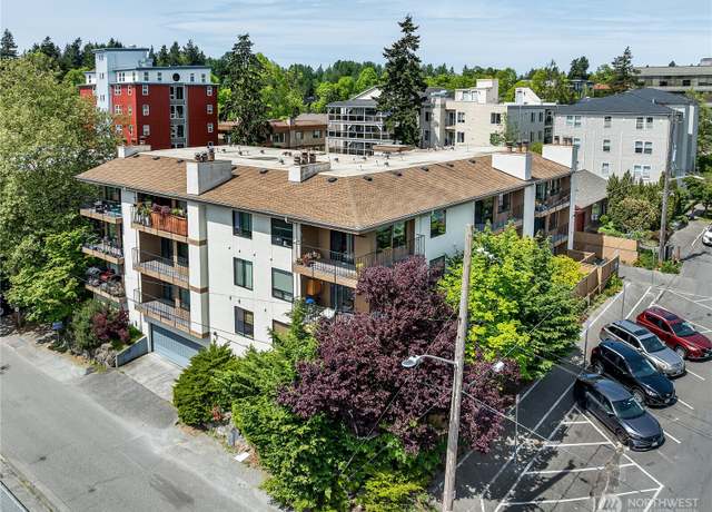Property at 10601 Bagley Ave N #204, Seattle, WA 98133, 1 bed, 1.5 baths