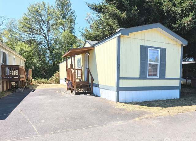 Property at 5600 Mt Solo Rd #34, Longview, WA 98632, 2 beds, 2 baths