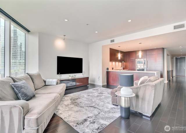 Property at 10700 NE 4th St #1006, Bellevue, WA 98004, 1 bed, 1.5 baths