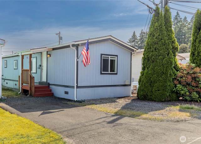 Property at 8515 State Ave #63, Marysville, WA 98270, 2 beds, 1 bath