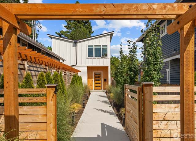 Property at 7312 18th Ave NW, Seattle, WA 98117, 2 beds, 2.5 baths
