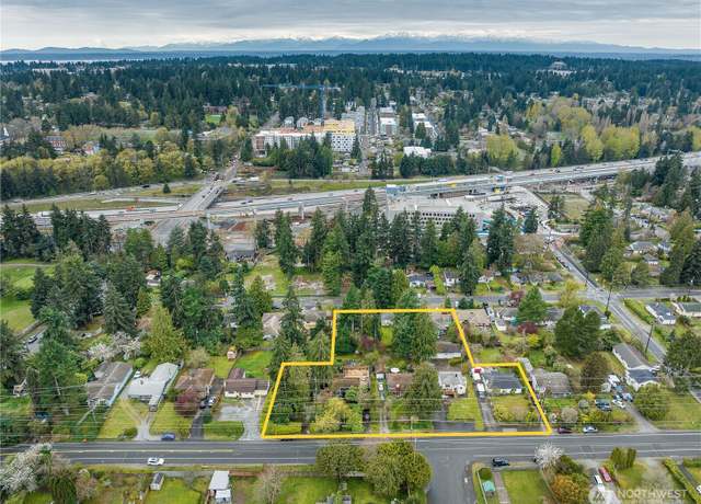 Property at 14537 14701 6th & 8th Ave NE, Shoreline, WA 98155