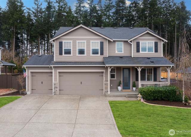 Property at 8010 230th Street Ct E, Graham, WA 98338, 4 beds, 2.5 baths