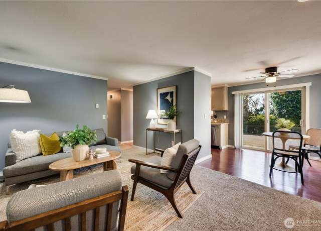 Property at 4511 Greenwood Ave N #1, Seattle, WA 98103, 2 beds, 2 baths
