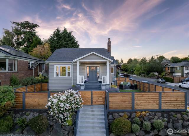 Property at 3202 NW 70th St, Seattle, WA 98117, 4 beds, 2 baths