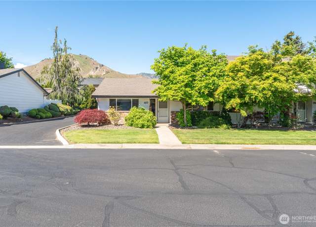 Property at 40 Quail Run, Wenatchee, WA 98801, 2 beds, 2 baths