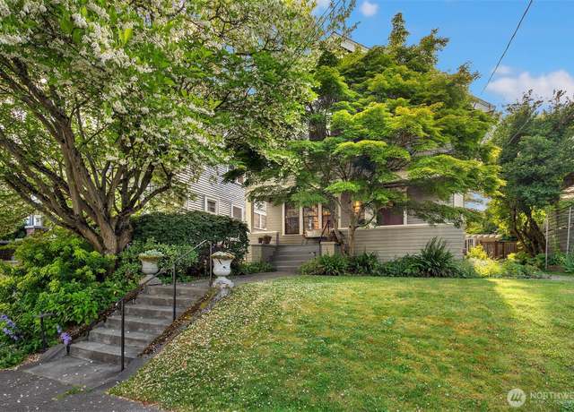 Property at 3227 37th Ave S, Seattle, WA 98144, 4 beds, 3 baths