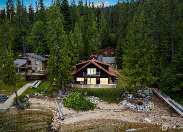 Property at 15320 Cedar Brae, Leavenworth, WA 98826, 4 beds, 3 baths