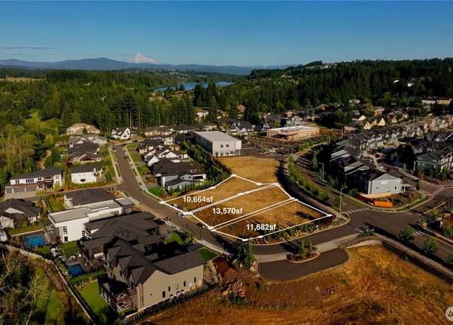 Property at 0 Parklands Lot (East), Camas, WA 98607