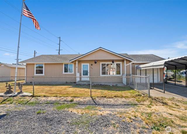 Property at 309 SW 6th St, Chehalis, WA 98532, 3 beds, 2 baths