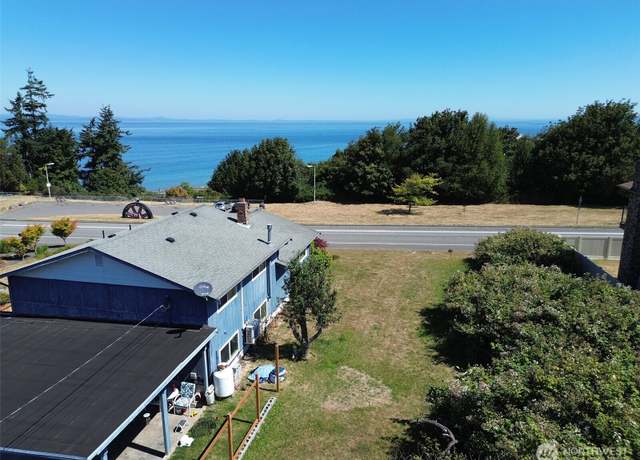 Property at 9999 W Fourth St, Port Angeles, WA 98362