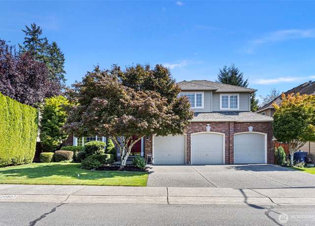Property at 20807 40th Dr SE, Bothell, WA 98021, 3 beds, 2.5 baths