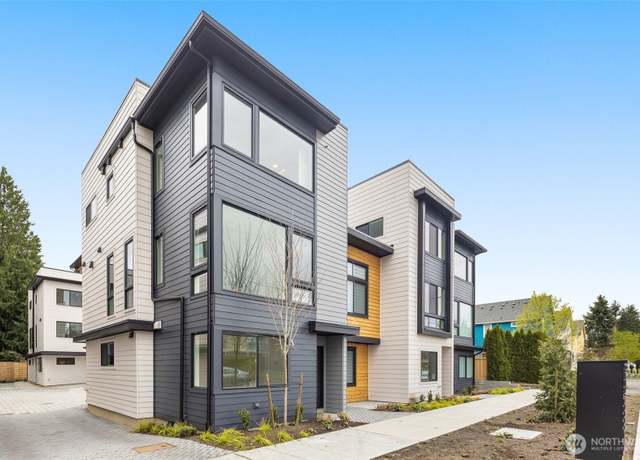 Property at 9221 D 14th Ave NW, Seattle, WA 98117, 3 beds, 2.5 baths