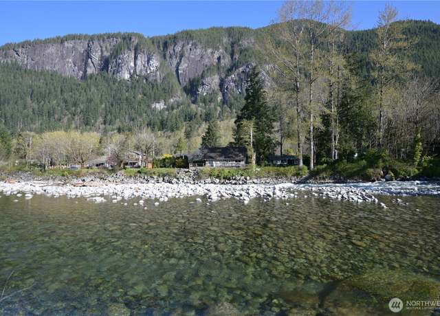 Property at 202 Crescent St, Index, WA 98256, 2 beds, 1 bath