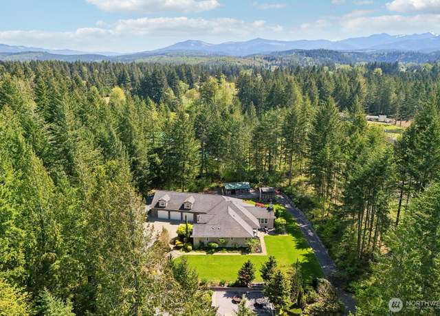 Property at 26712 151st St E, Buckley, WA 98321, 3 beds, 3.5 baths