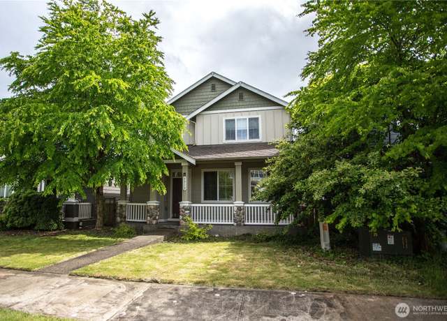 Property at 4319 Fire Willow Way NW, Olympia, WA 98502, 3 beds, 2.5 baths